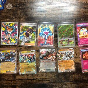 Pokemon Card New Gen